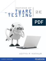 Foundations of Software Testing 2nd Edition 9788131794760 9789332517653 8131794768 9789332517660 9332517665 - Compress