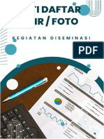 Bukti Daftar Hadir-Foto-Bahan Paparan Kegiatan Diseminasi Hasil Evaluasi Dan Refleksi