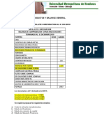 Tarea 1.1. - Costeo de Productos y Balance General