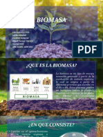 BIOMASA