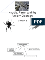 Panic, Phobia, and The Anxiety Disorders