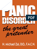 The Great Pretender About Panic Disorder