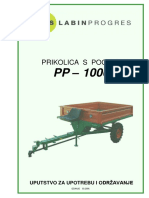 User Maunal Prikolica PP 1000s