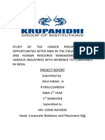 Ravikiran H PROJECT