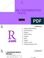 Lineamientos Textil - V.4