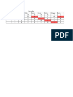 Jadwal Mahasiswa