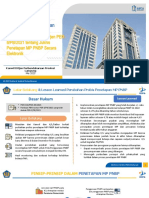 Slide Perubahan Perdirjen MP PNBP PER - 2 - PB - 2023 Tidak Terpusat