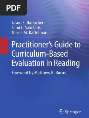 Jason E. Harlacher, Tami L. Sakelaris, Nicole M. Kattelman (Auth