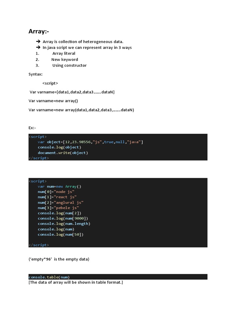 Java Script | PDF | Document Object Model | Java Script