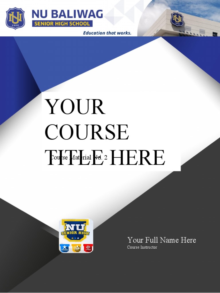 Module Layout | PDF | Paragraph | Typography