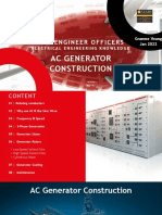 03 - Generator Construction (2019)