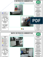 NR 05 - Mapa de Riscos