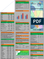 Folheto Estatistico Distrital - Chokwe 2020