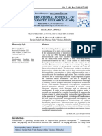 TRANSFERSOMES AS NOVEL DRUG DELIVERY SYSTEMc