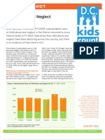 Child Abuse and Neglect: Data Snapshot