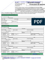 DependentDS 2019RequestForm