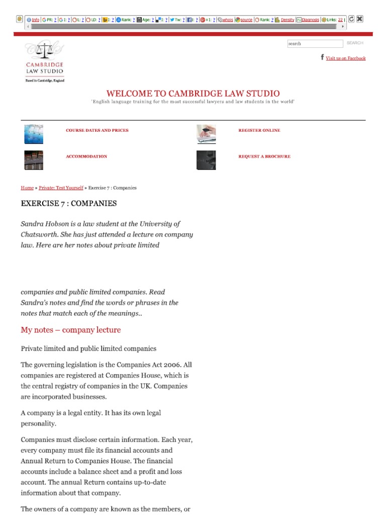 Cambridge 7 Pdf
