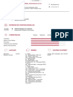 CV PoleEmploi N°40444181