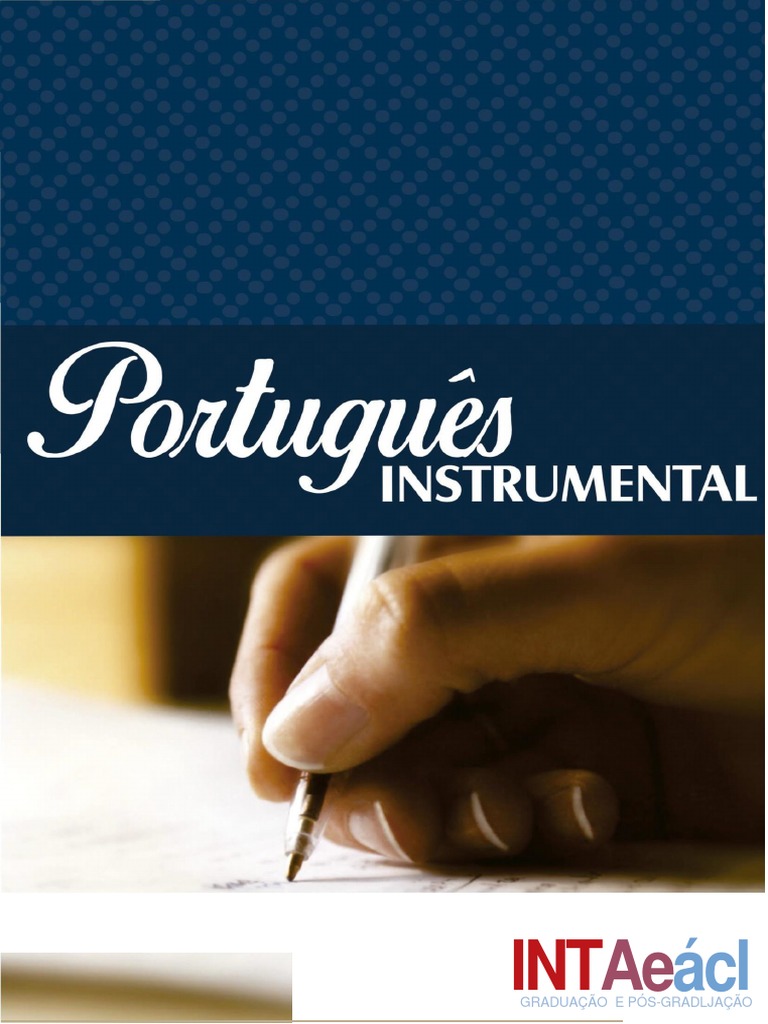 Português Instrumental (Cetam) | PDF | Comunicação | Pronome
