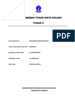 BJT TMK 2 Perekonomian Indonesia
