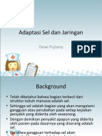 2 - Adaptasi Sel Dan Jaringan