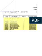 Loan Payment For February 2023