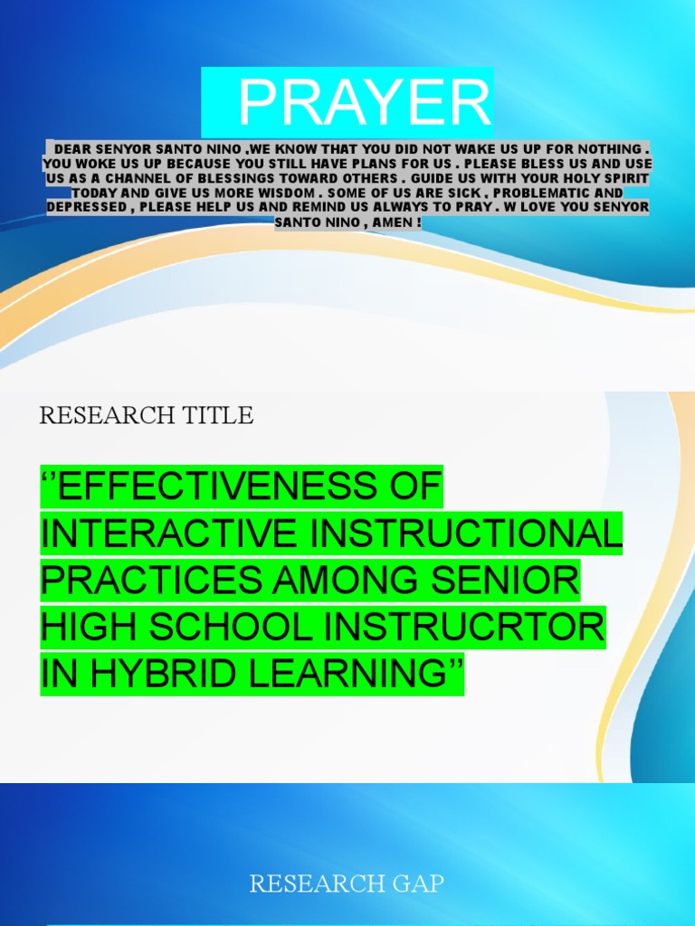 Prayer Download Free Pdf Methodology Teachers