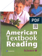 American Textbook Reading - Science 1