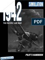 1942 - The Pacific Air War - Pilots Handbook - PC