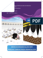 Buku Murid Agama Islam - Pendidikan Agama Islam Dan Budi Pekerti Bab 4 - Fase D