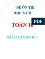 10 de Thi HK2 Toan 10 Canh Dieu Hay