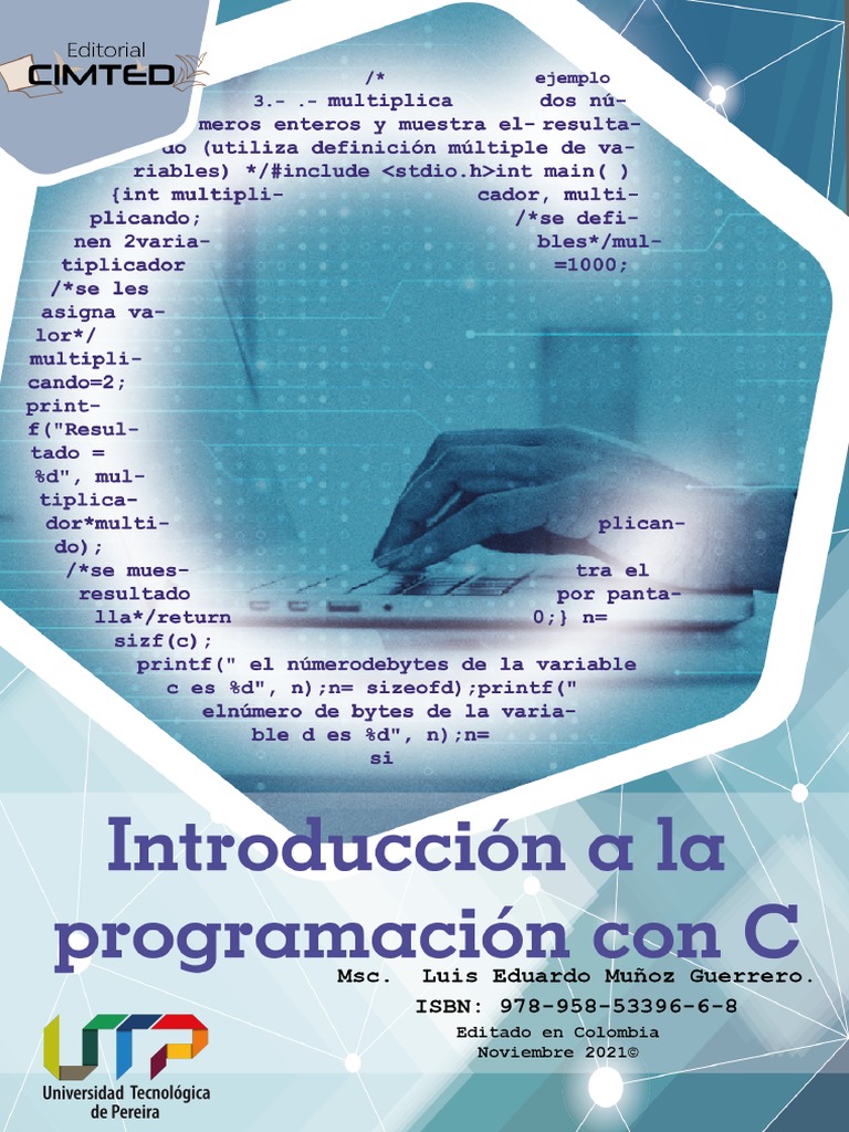 Introducción a la Programación en C | PDF | Algoritmos | Lenguaje de ...