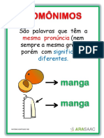 Homonimos