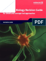 Edexcel As Biology Revision Guide by Edexcel PDF