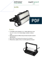 100w - Module