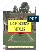 A Les Fonctions Vitales