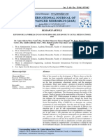 Estudio de La Pobreza en Los Municipios Del Estado de Yucatan, Mexico. Indice 2020