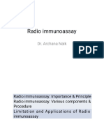 Radioimmunoassay