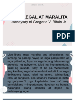 Paralegal at Maraleta