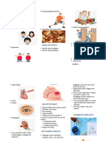 Diabetes Melitus: Penyebab