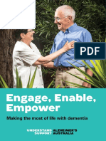 2015 DementiaAustralia Engage Enable Empower