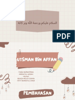 Utsman Bin Affan