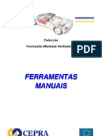 CEPRA - Ferramentas Manuais