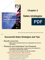 6 - Sales Strategies and Tips