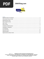 CMATking GK Bible