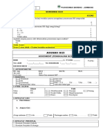 Form Asuhan Gizi Ranap Revisi - OKT 22