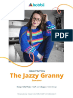 The Jazzy Granny Sweater Us