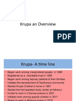 Krupa Presentation 2023