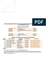 Family Causelist For 6th To 9th March 2023