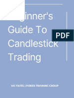 Beginners Guide To Candlestick Trading